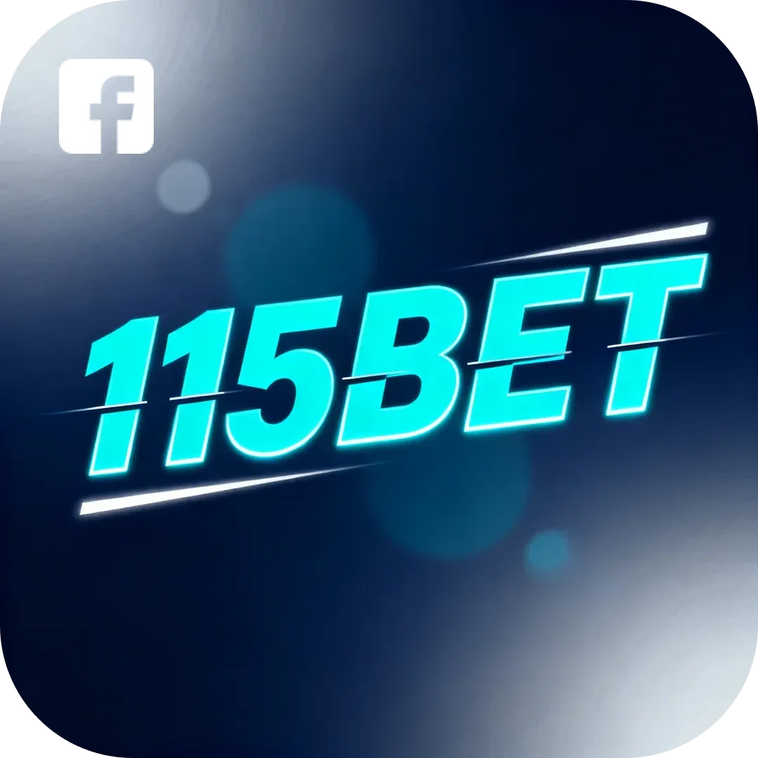 Página oficial da 115bet no Facebook
