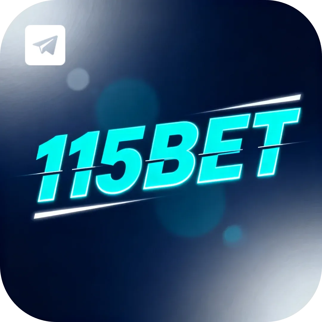 Canal oficial da 115bet no Telegram