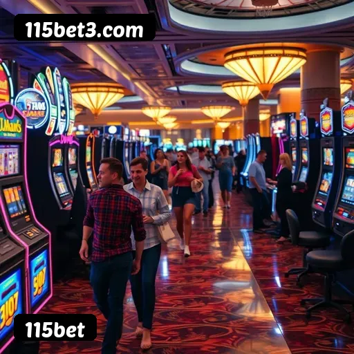 Como Registrar e Fazer Login 115bet