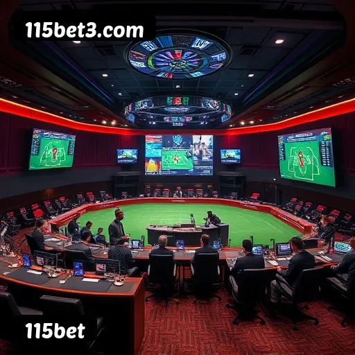 FAQ - Perguntas Frequentes 115bet